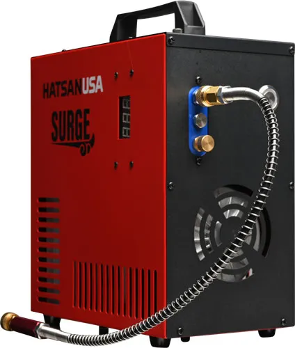 Hatsan HA91008 TactAir Surge Fast-Fill PCP Compressor 19 lb - View 2