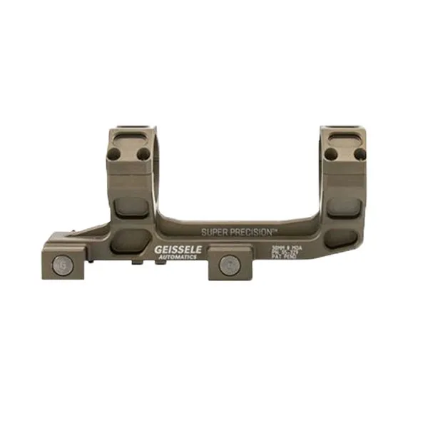 GEISSELE AUTOMATICS Super Precision 30mm Standard DDC Scope Mount (05-404S) - View 2