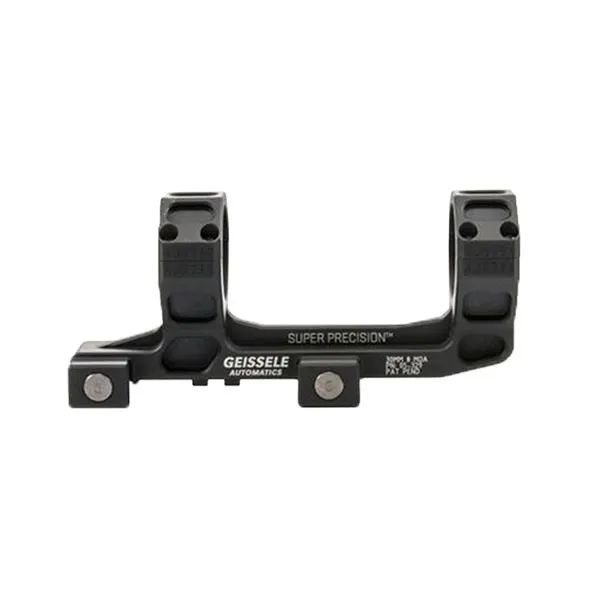 Geissele 05417B AR15 Super Precision Scope Mount 7075-T6 Aluminum Black - View 2