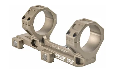 Geissele 05405S AR15 Super Precision Scope Mount Desert Dirt 7075-T6 Aluminum - View 2