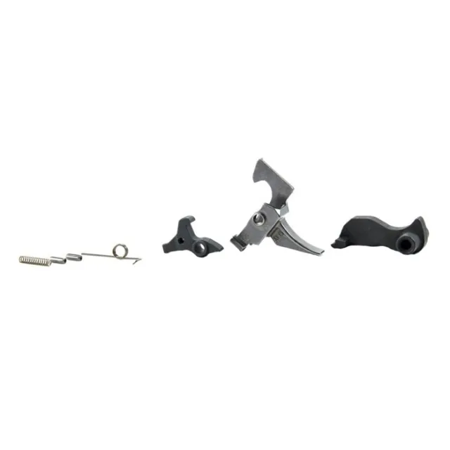 ALG Defense AKT-UL 05-327 Gray AK47/74 Lightning Bow Trigger - View 2