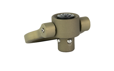 FAB Defense 05-224S QD Sling Swivel Desert Dirt 7075 T6 Aluminum - View 3
