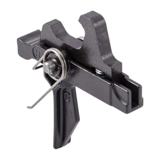 Geissele 05-483 SSP Dynamic Flat Bow AR Trigger 3.5 lbs Pull Weight - View 4