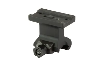 GEISSELE AUTOMATICS Super Precision T1 1.93in Black Micro Mount (05-543B) - View 3
