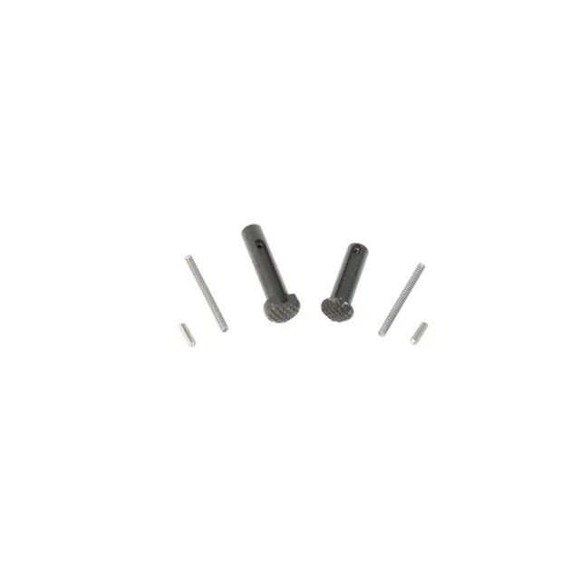Geissele 05-1086 Ultra Duty Checkered Takedown Pin Set Stainless Steel - View 2