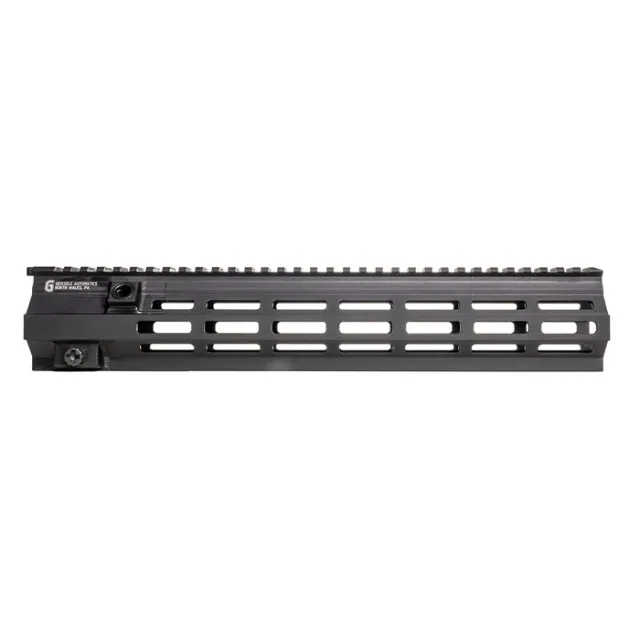 Geissele 05-848B HK416 Super Modular Rail M-LOK 14.5In Black - View 2