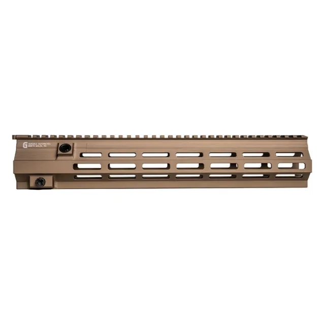 Geissele 05-848S 14.5" HK416 Super Modular Rail M-LOK DDC - View 2