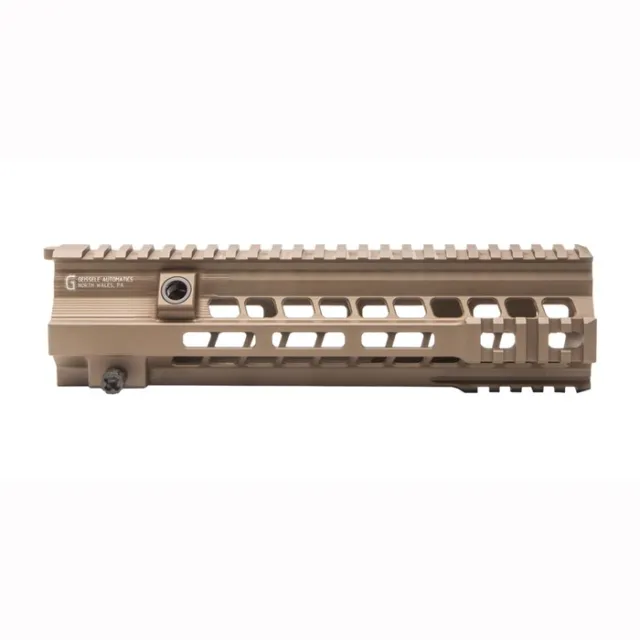 Geissele 05-827S 10.5" HK416 MK15 Super Modular Rail M-LOK DDC - View 2