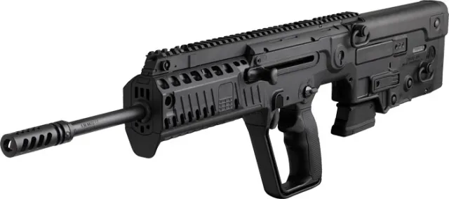 IWI US Tavor X95 5.56 NATO XB18CA - View 2