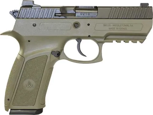 IWI US Jericho 941 9mm J941PSL9OD-II - View 2