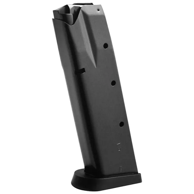 IWI J941M917P Jericho II 9mm 17rd Steel Magazine w/Polymer Base - View 2