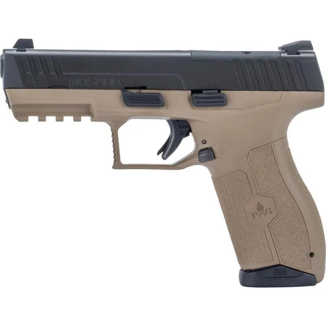 IWI Masada 9mm M9ORP17TFD - View 2