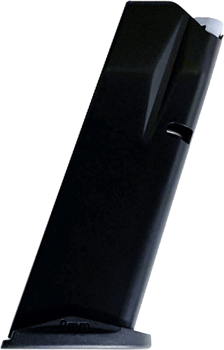 IWI Masada Slim Magazine 9MM Luger 10Rd Steel Black MSL910 - View 2