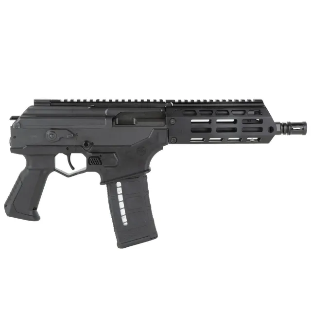 IWI US GAP26 Galil Ace Gen2 5.56x45mm NATO 8.30" Barrel 30+1 Black Metal Black Polymer Right - View 2