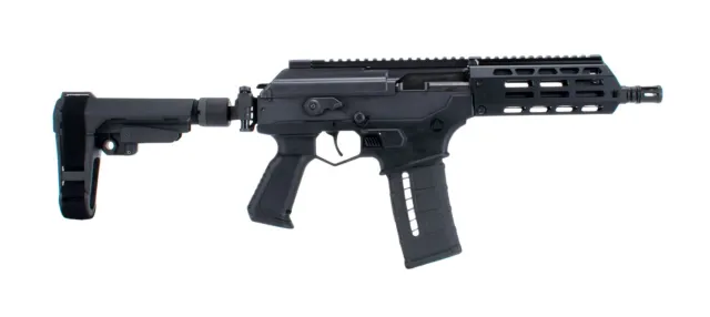 IWI US GAP26SB Galil Ace Gen2 5.56x45mm NATO Caliber with 8.30" Barrel - View 2