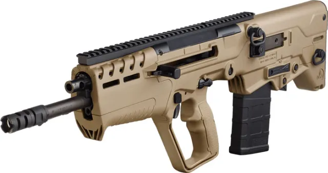 IWI US Tavor 7 308 Win T7F20 - View 2