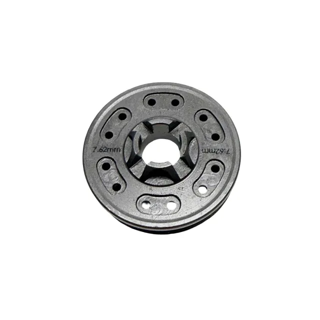 IWI US IWSVECSS7 Suppressor Front Cap Vented 7.62mm Accessory - View 2
