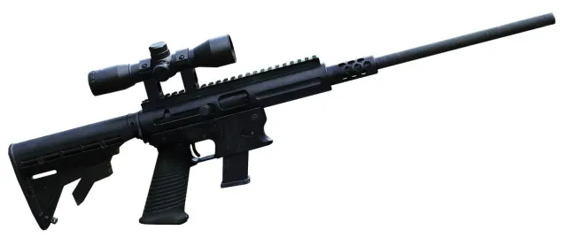TNW Aero Survival .45 ACP Semi-Auto Rifle - View 2