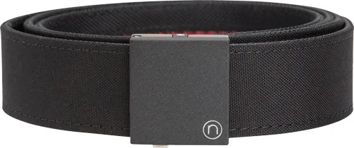 Nexbelt PCS6830 EDC Belt Black Nylon 1.5" Push Button Closure - View 2