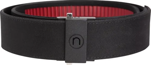 TEAMNEX PCS9121 EDC Black Nylon Belt 1.75in Adjustable Clasp Closure - View 2