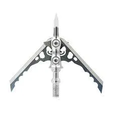 Rage Hypodermic NC 100gr 2" Cut Broadhead - View 2