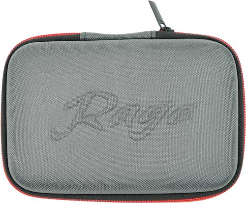 Rage R32110 Cage Broadhead Case Grey - View 2