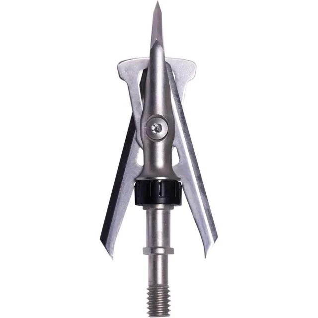 Rage R60002 Hypo 2 Crossbow Broadheads 100gr 2in 4pk - View 2