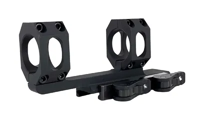 American Tactical Imports AD-RECON-34-TAC 34mm Scope Mount 2In Offset Black - View 2