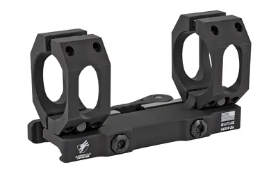 American Tactical Imports AD-RECON-SL-34-TAC 34mm QD Scope Mount Black - View 2
