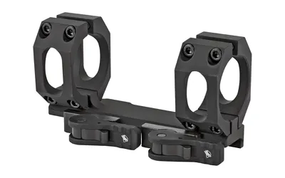 American Tactical Imports AD-RECON-SL-34-TAC 34mm QD Scope Mount Black - View 3