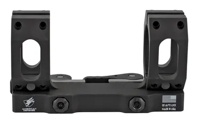 American Tactical Imports AD-RECON-SL-34-TAC 34mm QD Scope Mount Black - View 4