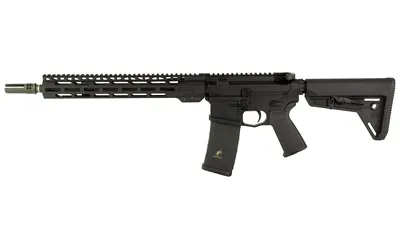 American Tactical Imports UICR5BLK14M2MLOK 5.56x45mm 14.50In 30rd Black - View 2