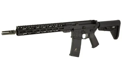 American Tactical Imports UICR5BLK14M2MLOK 5.56x45mm 14.50In 30rd Black - View 4