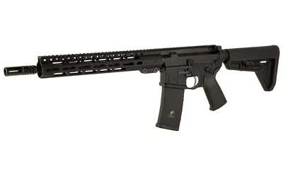 American Tactical Imports UIC Mod 1 5.56x45mm 14.5 In 30rd Anodized Black - View 4