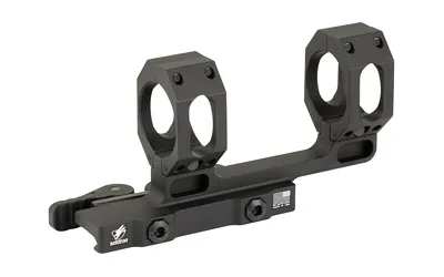 American Defense AD-RECON-M-34-STD Quick Detach 34mm Scope Mount Black - View 2