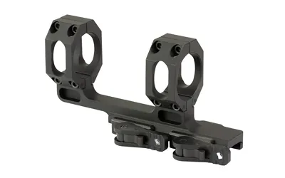 American Defense AD-RECON-M-34-STD Quick Detach 34mm Scope Mount Black - View 3