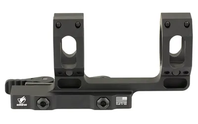 American Defense AD-RECON-M-34-STD Quick Detach 34mm Scope Mount Black - View 4