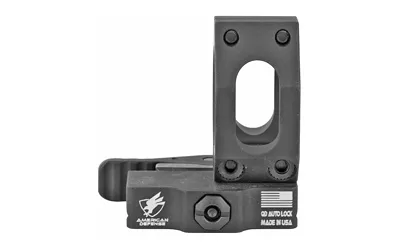 American Tactical Imports AD-68-L-STD Black 30mm QD Low Mount - View 4