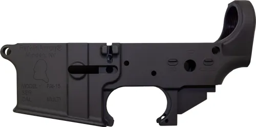 Franklin Armory BFS AR-15 Multi 0020001BLK Stripped - View 2