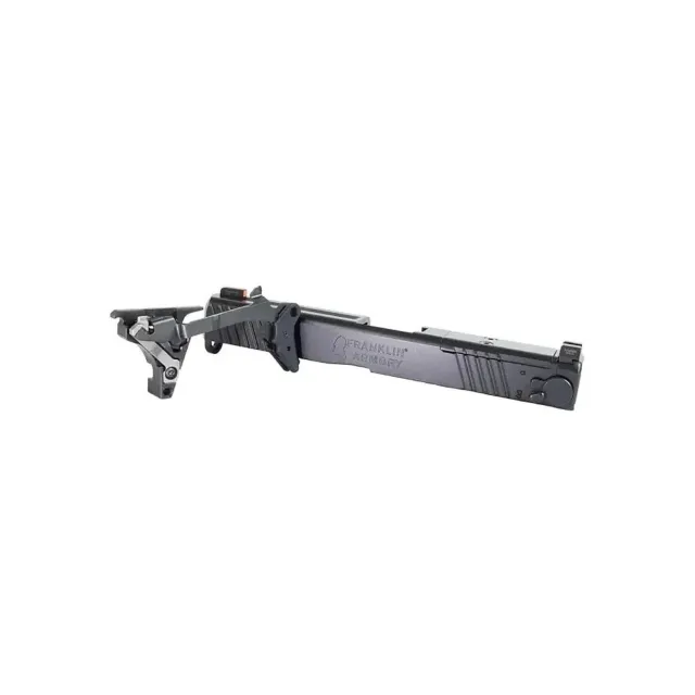 Franklin Armory FRA 17-50044-BLK Glock 22 Gen 3 Binary Kit - View 2
