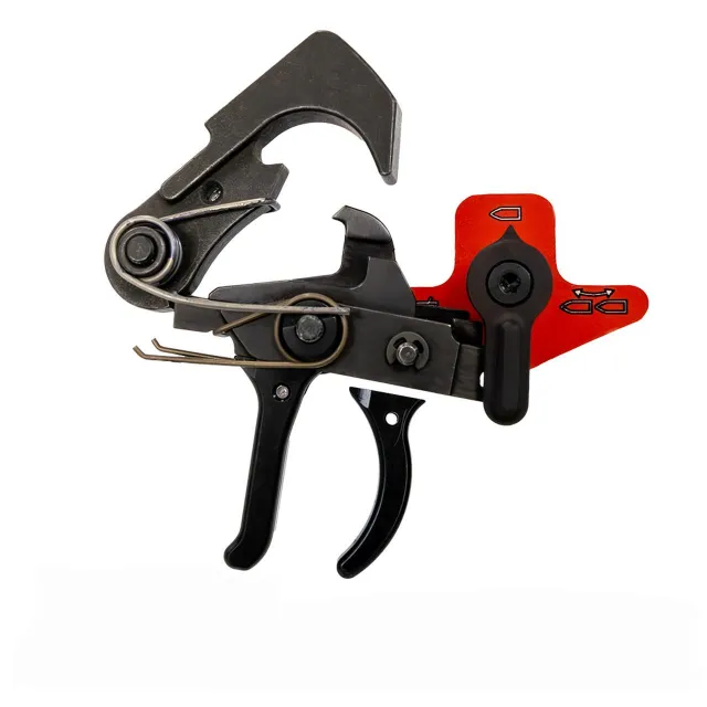 Franklin Armory FRA 00-50631-BLK BFSIII AR Elite Binary Trigger System - View 2