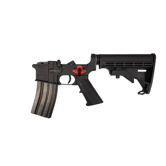 Franklin Armory Binary M4-BLR Multi 0020024BLK - View 2