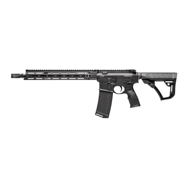 Daniel Defense DDM4 V7 SLW Lightweight 5.56 Rifle - View 2