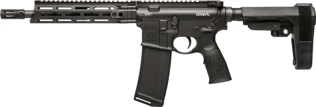 Daniel Defense 0212819153 DDM4 V7 300 Blackout 10.30" 30+1 Black Hard... - View 2
