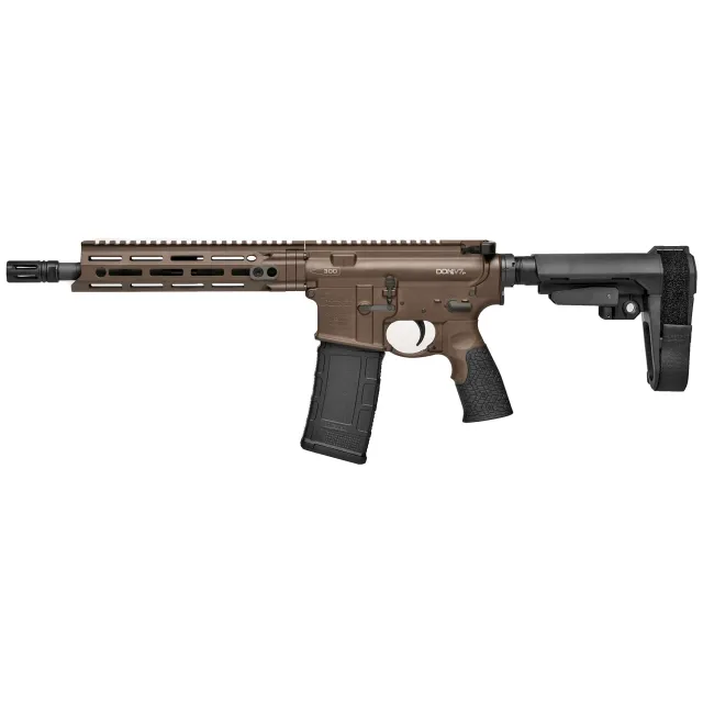 Daniel Defense 02-128-00166 DDM4 V7 Pistol 300 BLK 10.3" M-LOK MilSpec+ - View 2