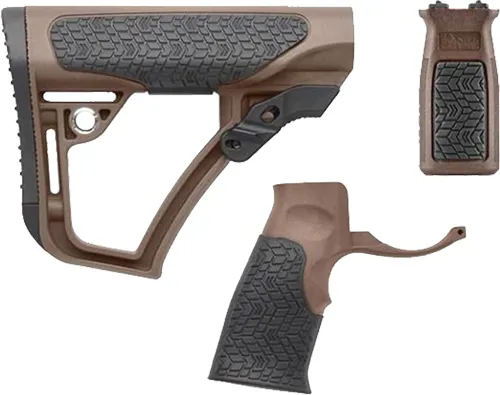 Daniel Defense Def. Ar15 Furniture KIT M-Lok Milspec MSP 2808812065011 - View 2