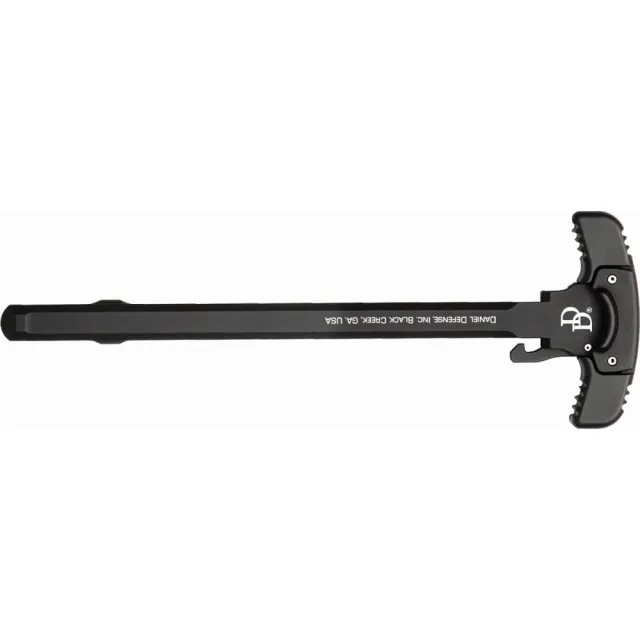 Daniel Defense Grip-N-Rip Ambi Charging Handle 5.56 Black - View 2