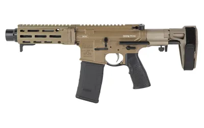 DANIEL DEFENSE DDM4 PDW 300 BLK 7" 30rd Semi-Auto Pistol (02-088-05075-047) - View 2