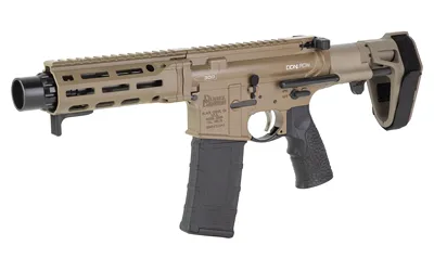 DANIEL DEFENSE DDM4 PDW 300 BLK 7" 30rd Semi-Auto Pistol (02-088-05075-047) - View 4