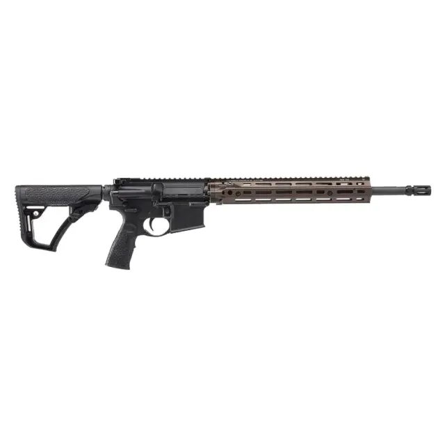 Daniel Defense DD4 RIII 5.56 NATO 02-191-03270-067 - View 2